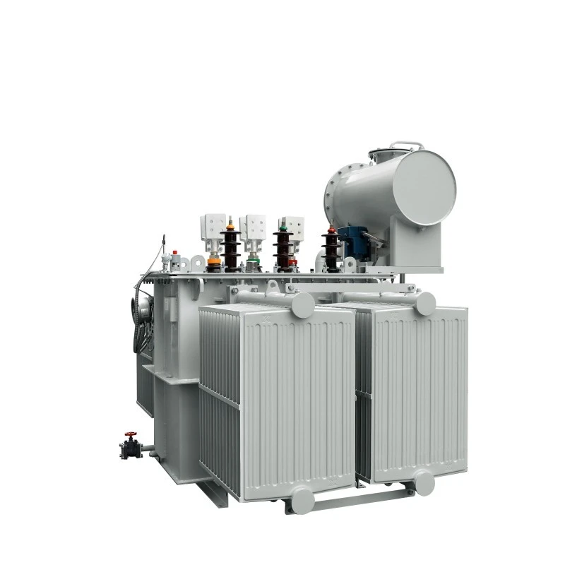 Transformador de distribució de 33 KV